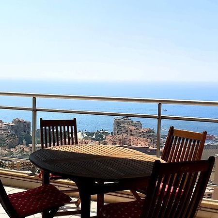Апартаменти La Terrazza Di Monaco Кап-д'Ай Екстер'єр фото
