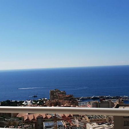 Апартаменти La Terrazza Di Monaco Кап-д'Ай Екстер'єр фото