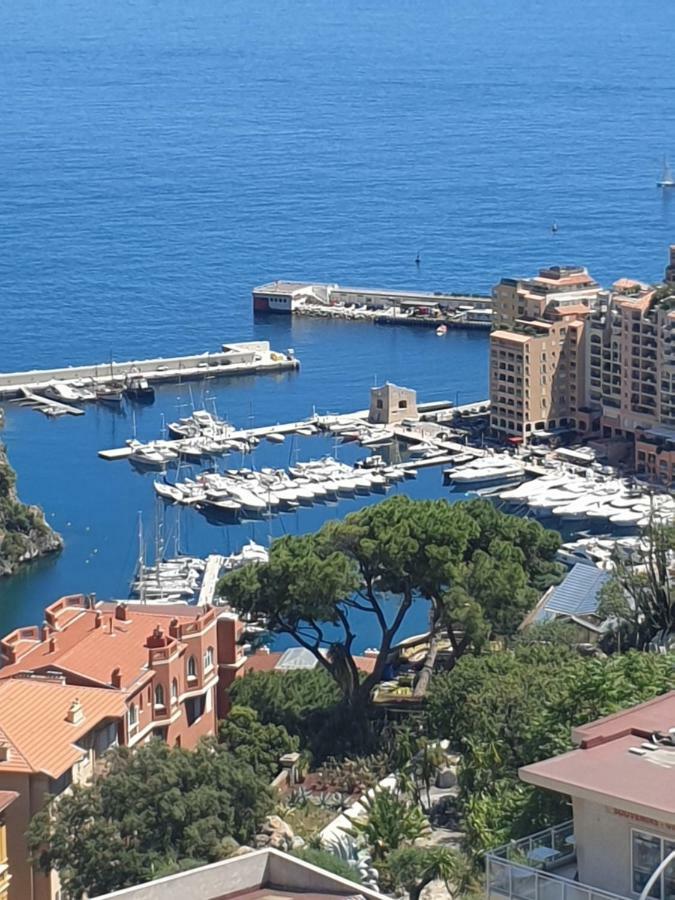 Апартаменти La Terrazza Di Monaco Кап-д'Ай Екстер'єр фото